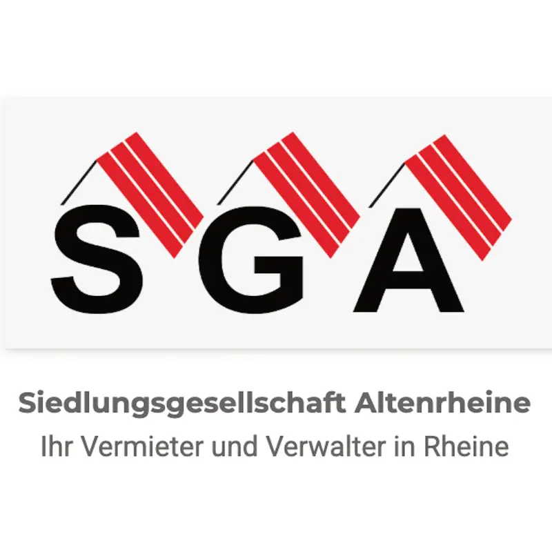 Referenz für Treppenhausreinigung in Rheine - Siedlungsgesellschaft Altenrheine - Kozubek Gebäudereinigung